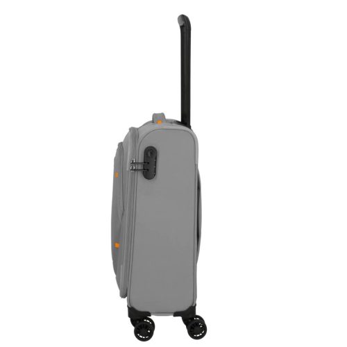 Travelite Umbria S Smoky grey kabinbőrönd