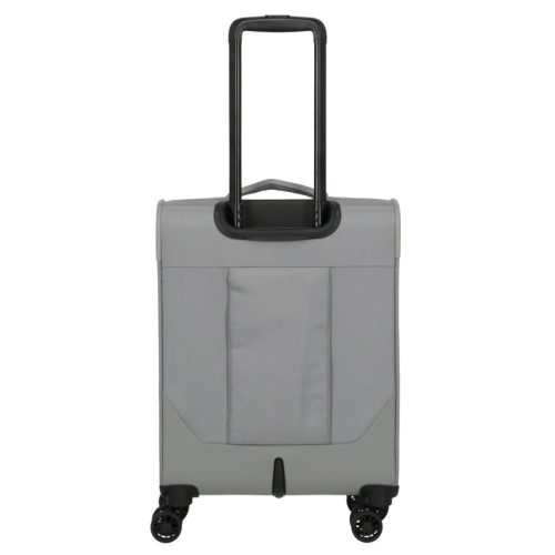 Travelite Umbria S Smoky grey kabinbőrönd