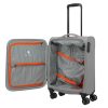 Travelite Umbria S Smoky grey kabinbőrönd