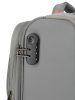 Travelite Umbria S Smoky grey kabinbőrönd