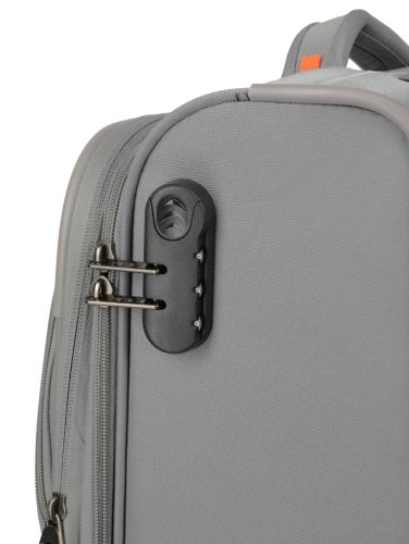 Travelite Umbria S Smoky grey kabinbőrönd