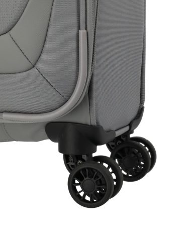 Travelite Umbria S Smoky grey kabinbőrönd