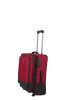 Travelite Crosslite S 2w két kerekű bővíthető kabinbőrönd piros