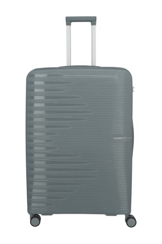 Travelite Pacific L 4w Antracite nagy bőrönd