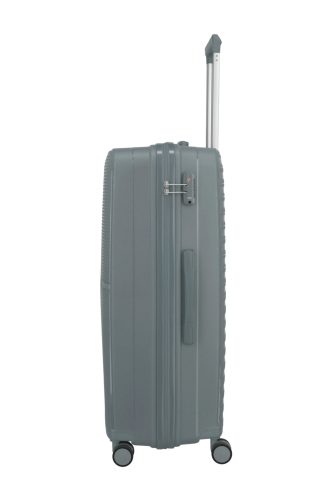Travelite Pacific L 4w Antracite nagy bőrönd