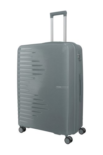 Travelite Pacific L 4w Antracite nagy bőrönd
