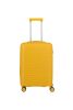 Travelite Pacific S 4w sárga kabinbőrönd