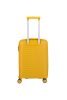 Travelite Pacific S 4w sárga kabinbőrönd