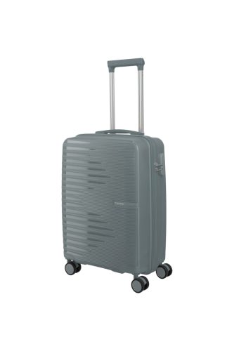 Travelite Pacific S 4w antracit kabinbőrönd