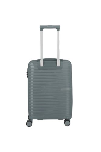 Travelite Pacific S 4w antracit kabinbőrönd