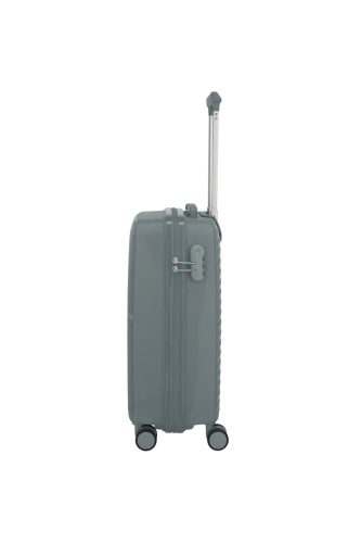 Travelite Pacific S 4w antracit kabinbőrönd