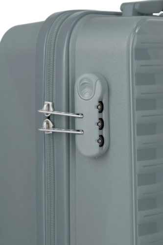 Travelite Pacific S 4w antracit kabinbőrönd