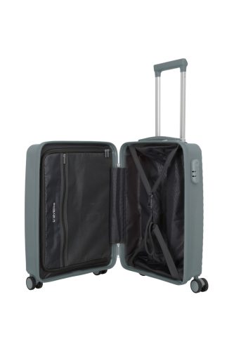 Travelite Pacific S 4w antracit kabinbőrönd