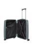 Travelite Pacific S 4w antracit kabinbőrönd