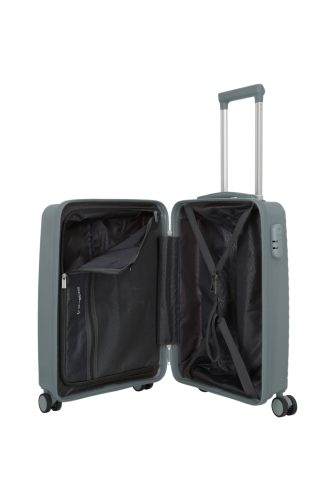Travelite Pacific S 4w antracit kabinbőrönd