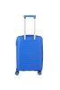 Travelite Pacific S 4w Blue kabinbőrönd