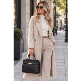 David Jones női kézitáska CM8250A fekete