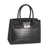David Jones női kézitáska CM8250A fekete