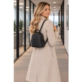 David Jones CM8258 fekete hátizsák