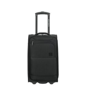 Enrico Benetti 39048-50 001 fekete kabinbőrönd 30x17x50 cm
