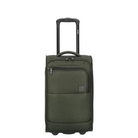 Enrico Benetti 39048-50 029 zöld kabinbőrönd 30x17x50 cm