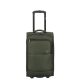 Enrico Benetti 39048-50 029 zöld kabinbőrönd 30x17x50 cm