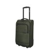 Enrico Benetti 39048-50 029 zöld kabinbőrönd 30x17x50 cm