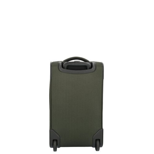 Enrico Benetti 39048-50 029 zöld kabinbőrönd 30x17x50 cm