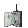 Enrico Benetti 39048-50 029 zöld kabinbőrönd 30x17x50 cm