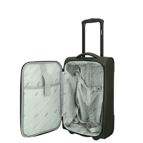 Enrico Benetti 39048-50 029 zöld kabinbőrönd 30x17x50 cm