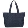 Enrico Benetti 25007 kék női shopper táska