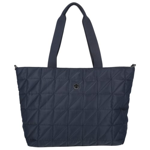 Enrico Benetti 25007 kék női shopper táska