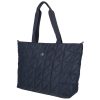 Enrico Benetti 25007 kék női shopper táska