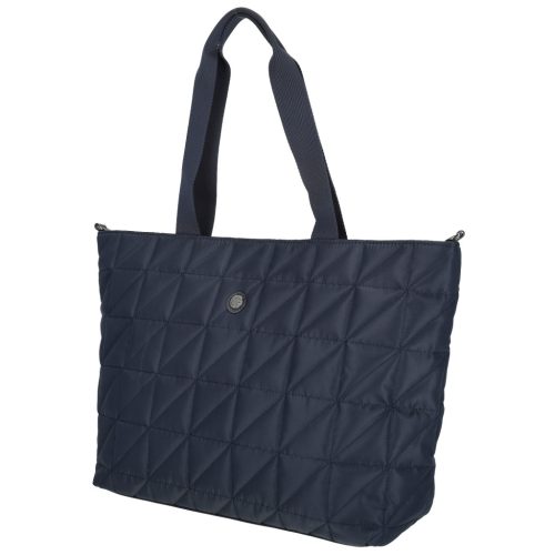 Enrico Benetti 25007 kék női shopper táska