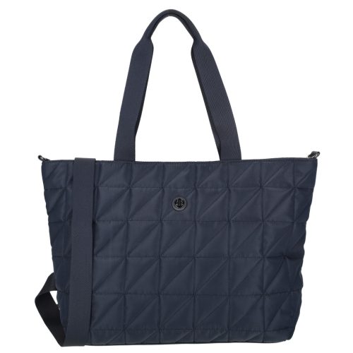Enrico Benetti 25007 kék női shopper táska