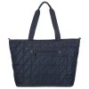Enrico Benetti 25007 kék női shopper táska
