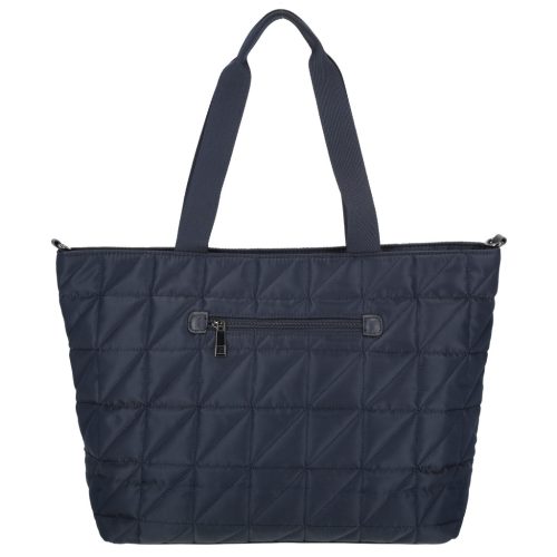 Enrico Benetti 25007 kék női shopper táska
