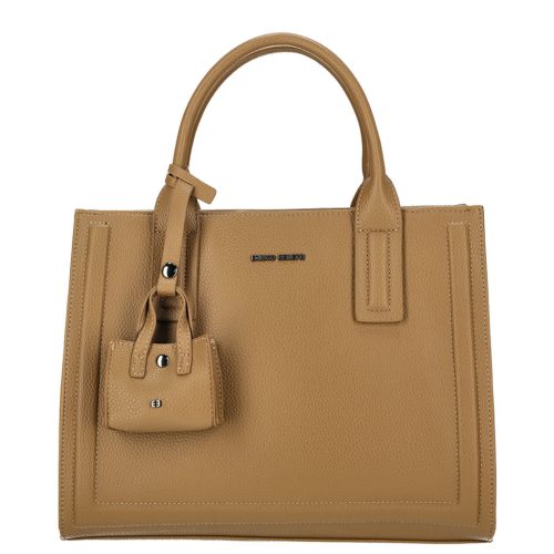 Enrico Benetti 65080 camel női kézitáska