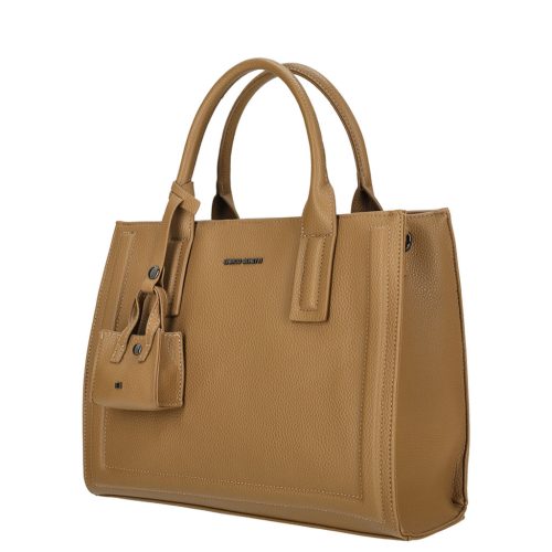Enrico Benetti 65080 camel női kézitáska