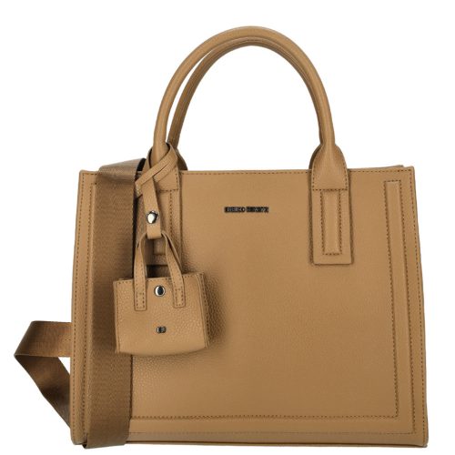 Enrico Benetti 65080 camel női kézitáska