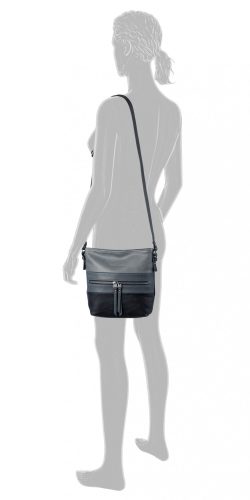 Táska TOM TAILOR 26103-60 Fekete