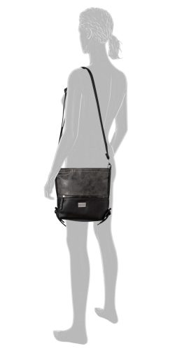 Táska TOM TAILOR 24422-60 Fekete