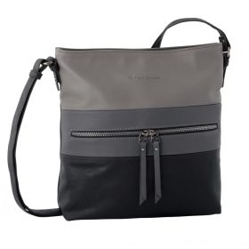 TOM TAILOR 26104-60 Fekete női táska