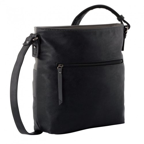 TOM TAILOR 26104-60 Fekete női táska