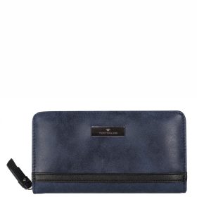Pénztárca Tom Tailor 24425-50 Kék