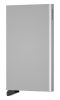 Secrid Cardprotector Brushed Silver automata kártyatartó