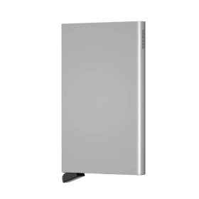 Secrid Cardprotector Brushed Silver automata kártyatartó