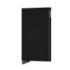 SECRID Cardprotector Fekete kártyatartó