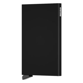 SECRID Cardprotector Fekete kártyatartó