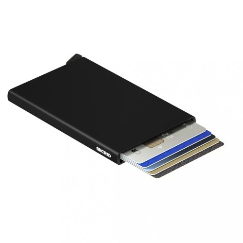 SECRID Cardprotector Fekete kártyatartó